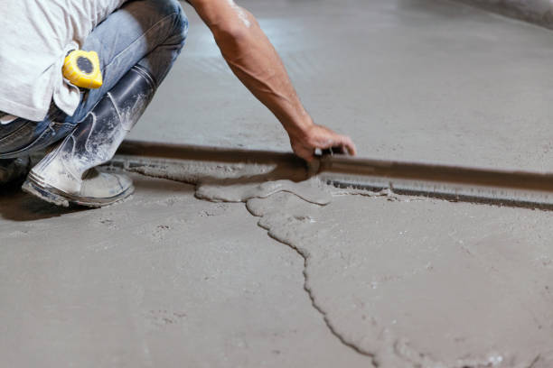 Best Concrete Pool Decks in Boutte, LA