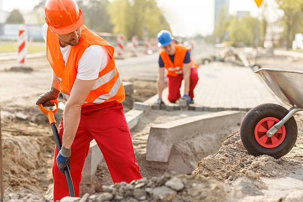 Best Concrete Driveway Installation in Boutte, LA