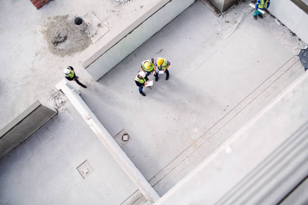 Best Concrete Slab Construction in Boutte, LA